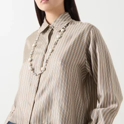 Creso Beaded Necklace Women Necklaces