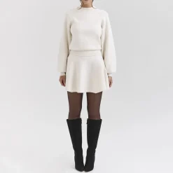 Sale Cressida Heavy-Knit Sweater Women Sweaters & Cardigans
