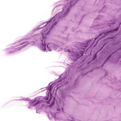 Hot Crinkle Woven Scarf Women Scarves