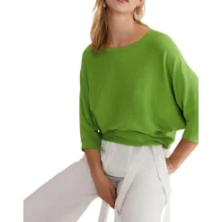 Best Cristine Batwing Sweater Women Sweaters & Cardigans
