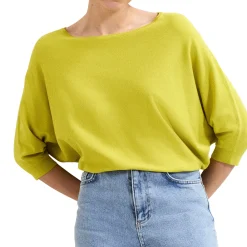 Discount Cristine Knitted Sweater Women Sweaters & Cardigans