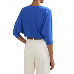 New Cristine Knitted Top Women Sweaters & Cardigans