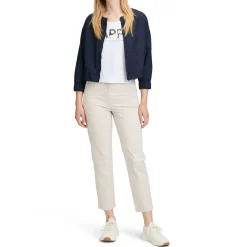 Online Cropped Bomber Jacket Women Coats & Jackets