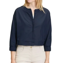 Online Cropped Bomber Jacket Women Coats & Jackets