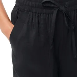 Sale Cropped High-Rise Casual Trousers Women Trousers & Shorts