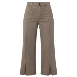 Discount Cropped Wide Leg Jeans Women Denim