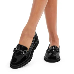 New Crown Loafers Women Loafers