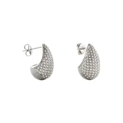 Discount Crystal Dome Studs Women Earrings