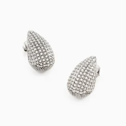Discount Crystal Dome Studs Women Earrings