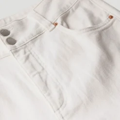 Online Culotte Cropped Jeans Women Denim