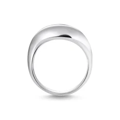 Curved Ring Women Rings