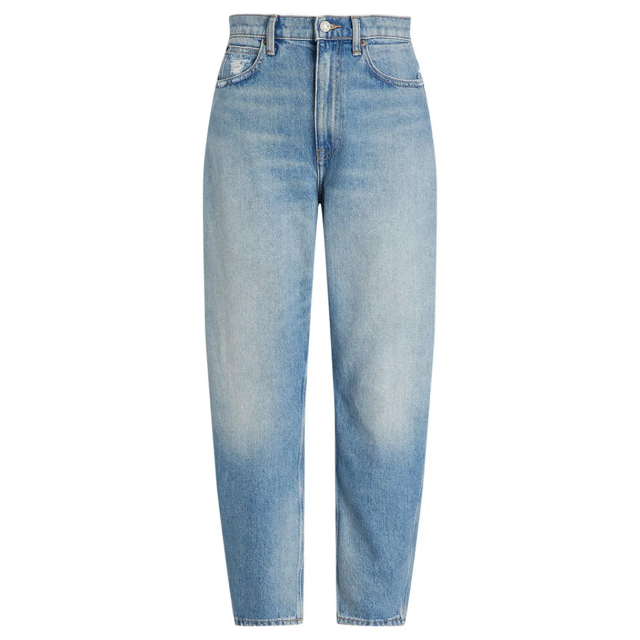 Best Curved Tapered Jeans Women Denim