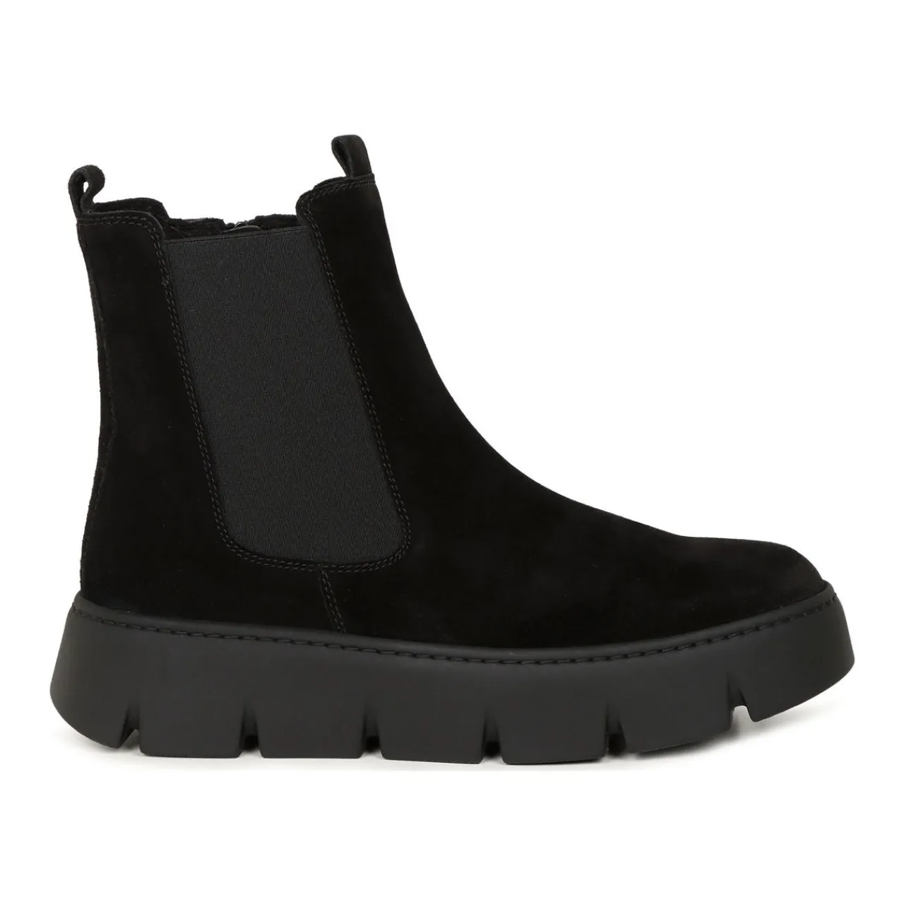 Custom Suede Chelsea Boots Women Boots