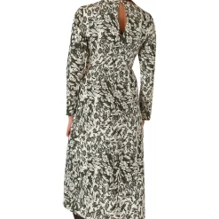 Best Cut Stems Ruched Dress Women Dresses