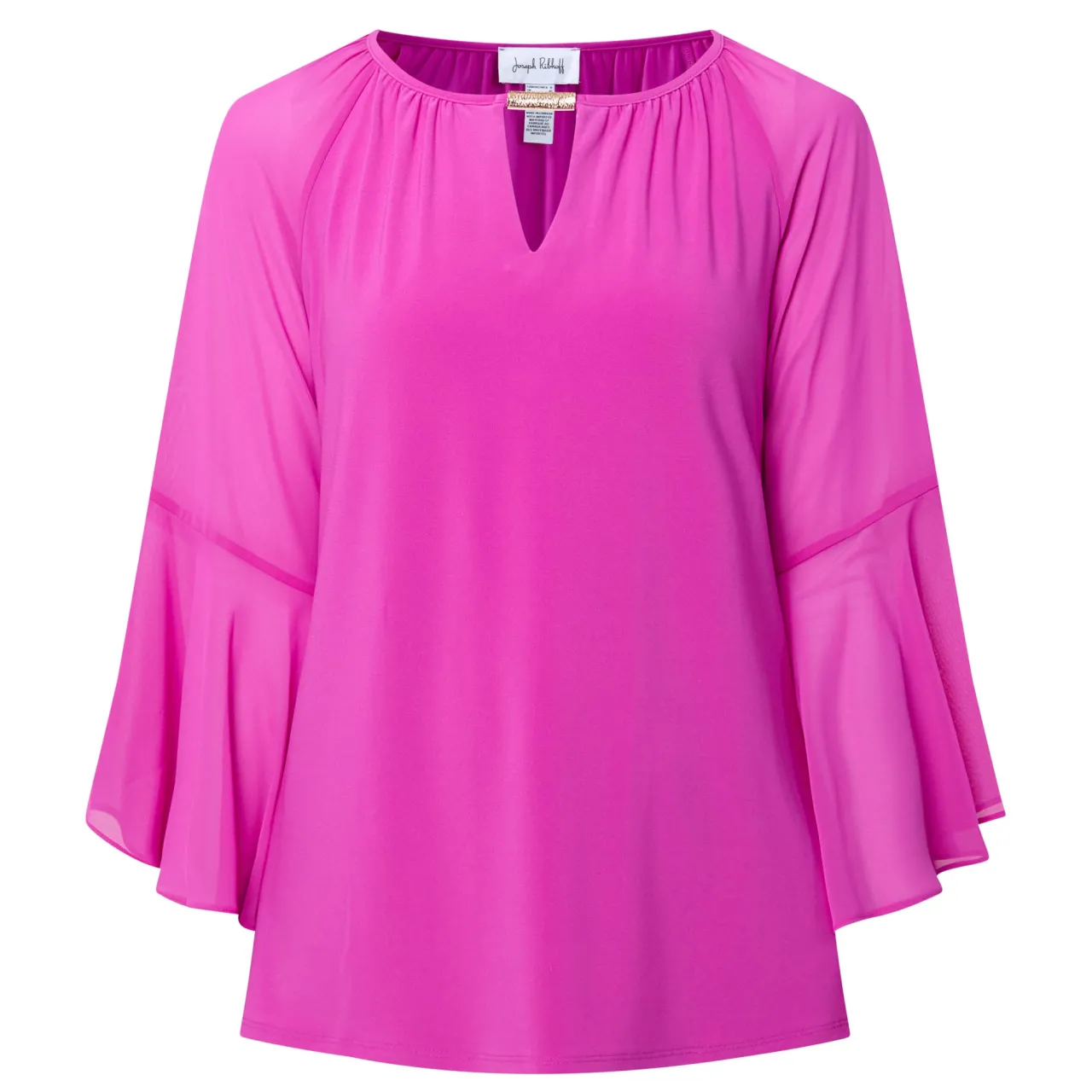 Cut-Out Blouse Women Tops
