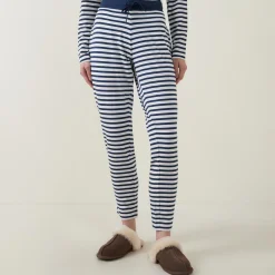 Outlet Cyra Stripe Pyjama Bottoms Women Sleepwear