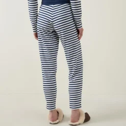 Outlet Cyra Stripe Pyjama Bottoms Women Sleepwear