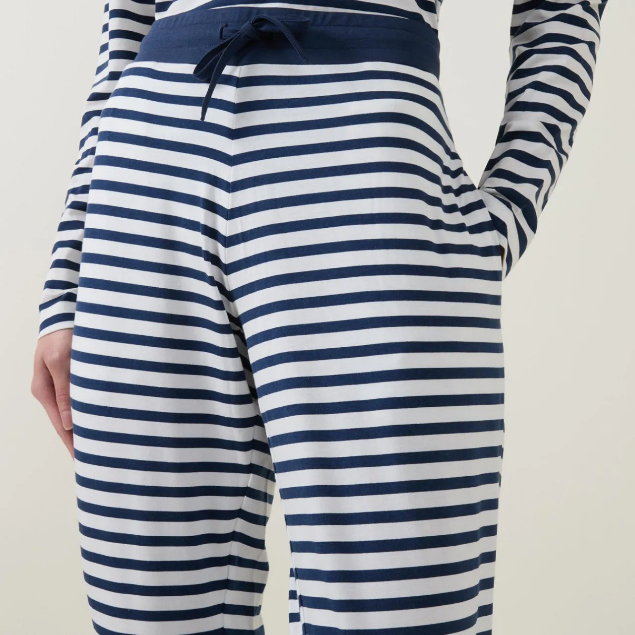 Outlet Cyra Stripe Pyjama Bottoms Women Sleepwear