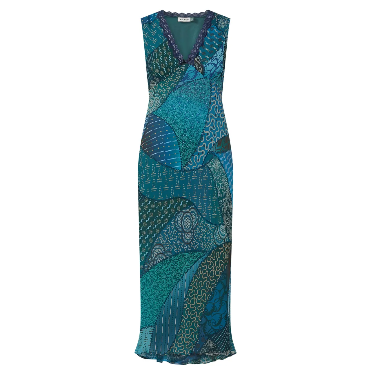 Discount Cyrus Lace-Trim Ibiza Night Dress Women Dresses|Occasion Dressing