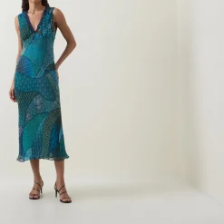 Discount Cyrus Lace-Trim Ibiza Night Dress Women Dresses|Occasion Dressing