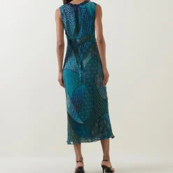Discount Cyrus Lace-Trim Ibiza Night Dress Women Dresses|Occasion Dressing