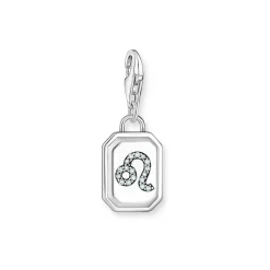 Outlet 3D Leo Star Sign Charm Women Charms