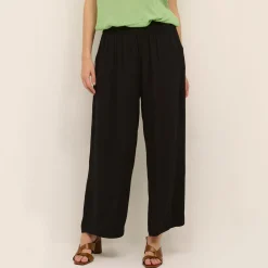 Sale Dacia Amber Cropped Trousers Women Trousers & Shorts