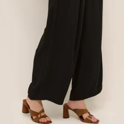 Sale Dacia Amber Cropped Trousers Women Trousers & Shorts