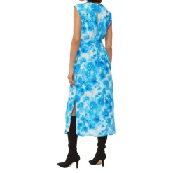 Best Daina Floral Dress Women Dresses