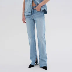 Sale Daisy 144 Straight Leg Jeans Women Denim