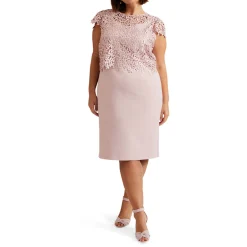Sale Daisy Lace Dress Women Dresses