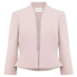 Hot Daisy Peplum Jacket Women Coats & Jackets
