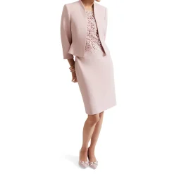 Hot Daisy Peplum Jacket Women Coats & Jackets
