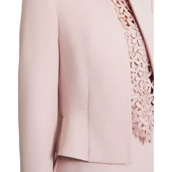 Hot Daisy Peplum Jacket Women Coats & Jackets
