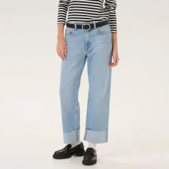 Best Dallas 139 High Straight Leg Jeans Women Denim