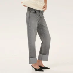 Hot Dallas 139 High Straight Leg Jeans Women Denim