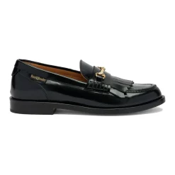 Sale Dalston Fringe Snaffle Loafers Women Loafers