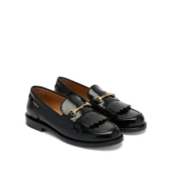 Sale Dalston Fringe Snaffle Loafers Women Loafers