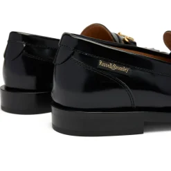Sale Dalston Fringe Snaffle Loafers Women Loafers