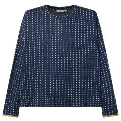 Outlet Damira Dotted Oversized Top Women Tops