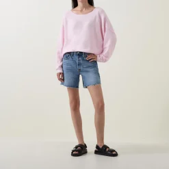 Online Damsville Crew Neck Sweater Women Sweaters & Cardigans