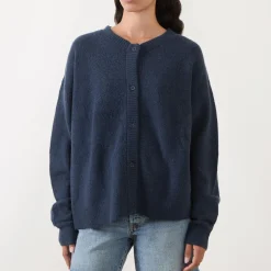 Damsville Knitted Cardigan Women Sweaters & Cardigans