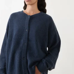 Damsville Knitted Cardigan Women Sweaters & Cardigans