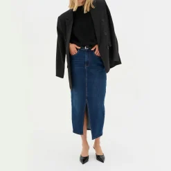 Dango 144 Denim Skirt Women Skirts