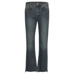 Sale Dango 139 Mid-Rise Flared Jeans Women Denim