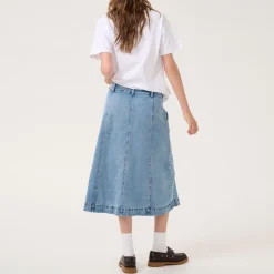Outlet Dango Denim Skirt Women Skirts