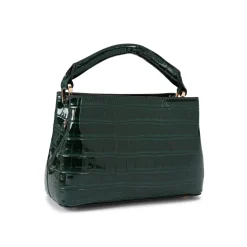 Sale Daniella Mini Croc-Embossed Tote Bag Women Tote Bags