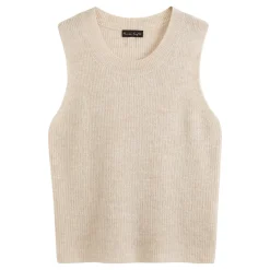 Hot Daniella Sleeveless Knitted Vest Women Sweaters & Cardigans