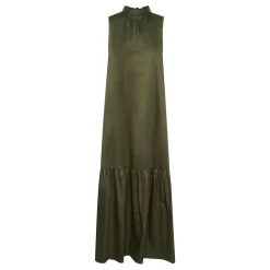 New Daphny Flared Dress Women Dresses