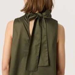 New Daphny Flared Dress Women Dresses